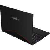 GIGABYTE Aero 15          i7 16 N    bk W 10 15.6"  gaming laptop Zwart