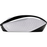 HP Draadloze muis 200 Zwart/zilver, 1000 dpi