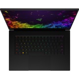 Razer  15.6"  gaming laptop Zwart