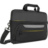 Targus CityGear 14" Slim Topload Laptop Case laptoptas Zwart