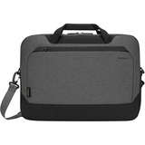 Targus Cypress 15.6” Briefcase with EcoSmart laptoptas Grijs