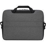Targus Cypress 15.6” Briefcase with EcoSmart laptoptas Grijs