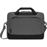 Targus Cypress 15,6" Eco Slimcase laptoptas Grijs