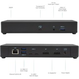i-tec Thunderbolt3/USB-C Dual DisplayPort 4K Dockingstation Zwart