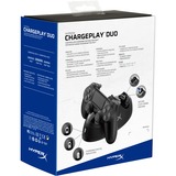 HyperX ChargePlay Duo Zwart