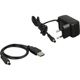 DeLOCK Splitter HDMI in > 2x HDMI 4K hdmi splitter Zwart