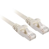 Sharkoon Cat.6 netwerkkabel Grijs, 1 meter, SFTP, RJ-45