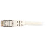 Sharkoon Cat.6 netwerkkabel Grijs, 1 meter, SFTP, RJ-45