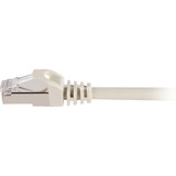 Sharkoon Cat.6 netwerkkabel Grijs, 0,25 meter, SF/UTP, RJ-45