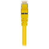Sharkoon Cat.6 netwerkkabel Geel, 3 meter, SFTP, RJ-45