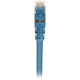 Sharkoon Cat.6 netwerkkabel Blauw, 0,25 meter, SFTP, RJ-45