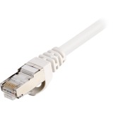 Sharkoon Cat.6 netwerkkabel Wit, 1,5 meter, SFTP, RJ-45