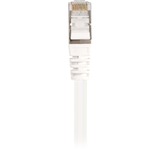 Sharkoon Cat.6 netwerkkabel Wit, 1,5 meter, SFTP, RJ-45