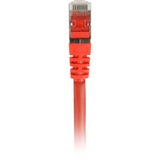 Sharkoon Cat.7a netwerkkabel Rood, 0,5 meter, SFTP, RJ-45