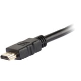 Sharkoon HDMI naar DVI-D adapterkabel Zwart, 2 meter, Dual-Link