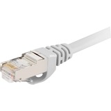 Sharkoon Netwerkkabel SFTP, RJ-45 met Cat.6 Grijs, 2 meter