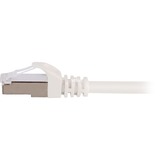 Sharkoon Netwerkkabel SFTP, RJ-45 met Cat.6 Wit, 0,25 meter