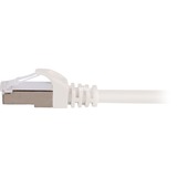 Sharkoon Netwerkkabel SFTP, RJ-45 met Cat.6 Wit, 1,5 meter