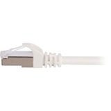 Sharkoon Netwerkkabel SFTP, RJ-45 met Cat.6 Wit, 15 meter