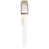 Sharkoon Netwerkkabel SFTP, RJ-45 met Cat.6 Wit, 20 meter