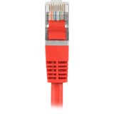 Sharkoon Patchkabel RJ45 Cat.5e S/FTP 5m Rood