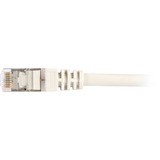 Sharkoon Patchkabel SFTP, RJ-45 met Cat.6 Grijs, 0,25 meter