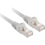 Sharkoon Patchkabel SFTP, RJ-45 met Cat.6 Grijs, 2 meter