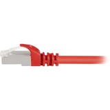 Sharkoon Patchkabel SFTP, RJ-45 met Cat.6 Rood, 0,5 meter