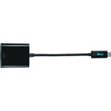 Trust USB Type-C - HDMI Adapter usb-adapter Zwart, 21011