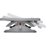 Kensington SmartFit SoleMate Pro Elite Ergonomische Voetensteun Grijs