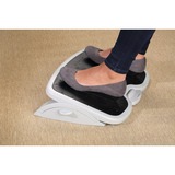 Kensington SoleMate Plus voetensteun Grijs/zwart
