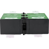 APC APCRBC123 vervangende oplaadbare batterij 