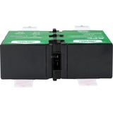 APC APCRBC124 vervangende oplaadbare batterij 