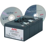 APC Batterij Vervangings Cartridge RBC8 Retail