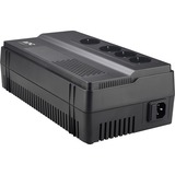 APC Easy-UPS BV 1000VA, AVR Zwart, 4x Schuko, BV1000I-GR