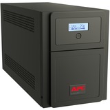 APC Easy-UPS Easy-UPS SMV3000CAI ups Zwart, 6x C13, USB, 3000VA