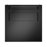 APC NetShelter WX 6U, diep server rack Zwart, 600 x 600 x 355mm