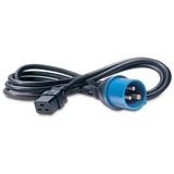 APC Power lock C19 to IEC309 16A kabel 2,5 meter