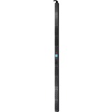 APC Rack PDU 2G Metered AP8881 ZeroU, 36x C13, 6x C19, IEC 309 16A 3Fase stekker
