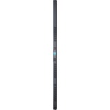 APC Rack PDU 2G Metered by Outlet with Switching AP8659EU3 ZeroU, 21x C13, 3x C19