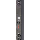 APC Rack PDU Switched Zero U 10A 230V Zwart