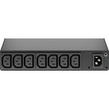 APC Rack PDU, Basic AP6015A 0U/2U, 8x C13