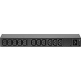 APC Rack PDU, Basic AP6020A 0U/1U, 13x C13
