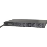 APC Rack PDU, Basic AP7526 stekkerdoos 1U, 6x C19, IEC 309 32A 3Fase stekker