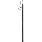 APC Rack PDU, Basic AP7551 ZeroU, 20x C13, 4x C19, IEC 309 16A stekker