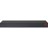 APC Rack PDU, Metered, AP7821B stekkerdoos 0U/1U, 8x C13, C20 stekker