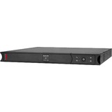 APC Smart-UPS 450VA noodstroomvoeding 4x C13 uitgang, rack mountable, serial, 1U, SC450RMI1U, Retail