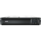 APC Smart-UPS 750VA noodstroomvoeding Zwart, 4x C13, USB, rack mountable, 2U, SMT750RMI2U, Retail