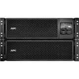 APC Smart-UPS On-Line 10KVA noodstroomvoeding Zwart, 6x C13, 4x C19, hardwire 1 fase uitgang, rackmountable, Embedded NMC, SRT10KRMXLI