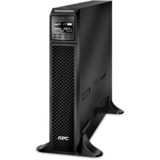 APC Smart-UPS On-Line 3000VA noodstroomvoeding Zwart, 8x C13, 2x C19 uitgang, SRT3000XLI